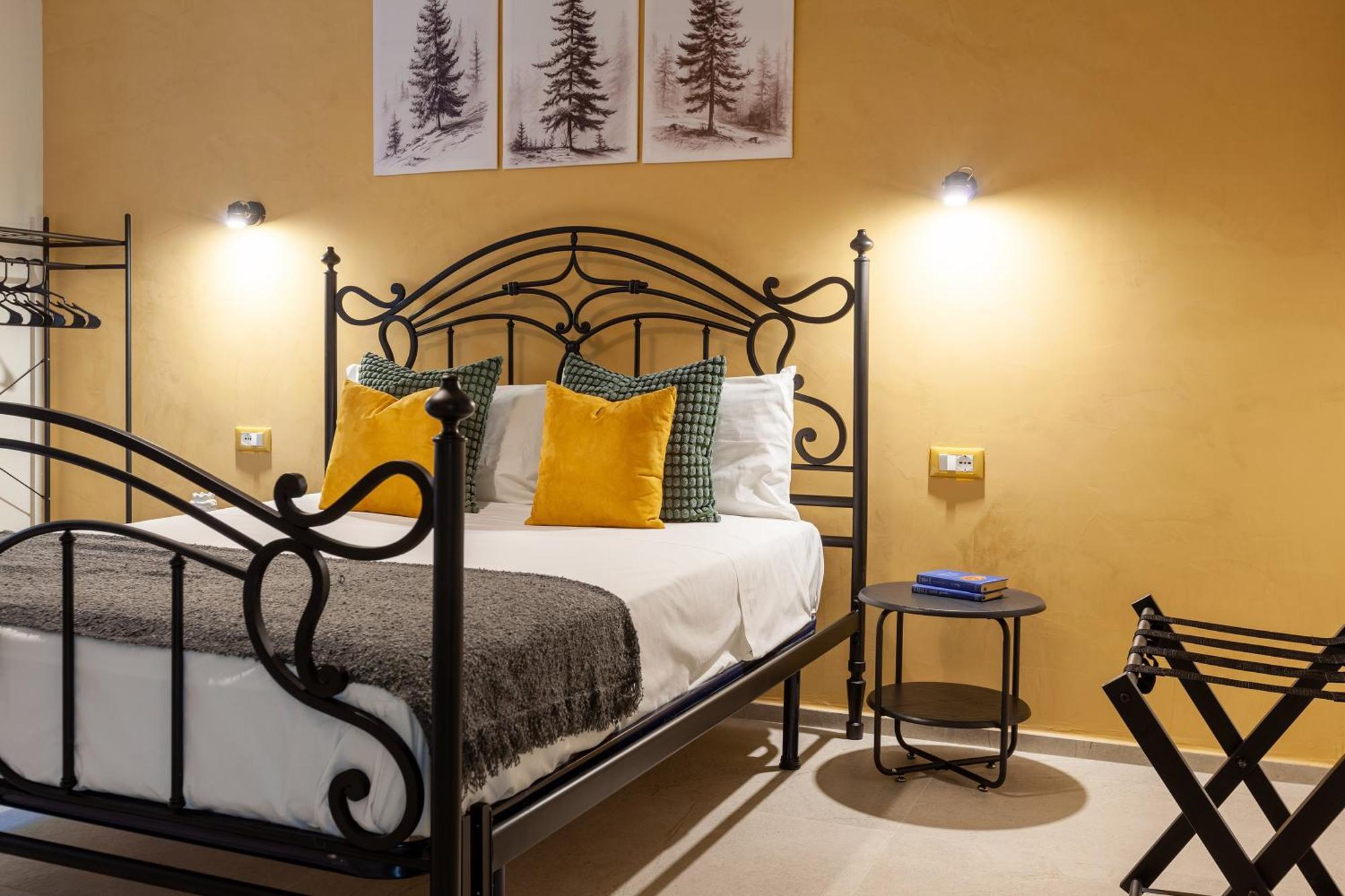 Malva Rooms Агридженто Экстерьер фото