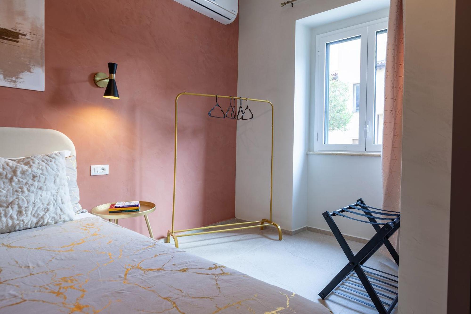 Malva Rooms Агридженто Экстерьер фото