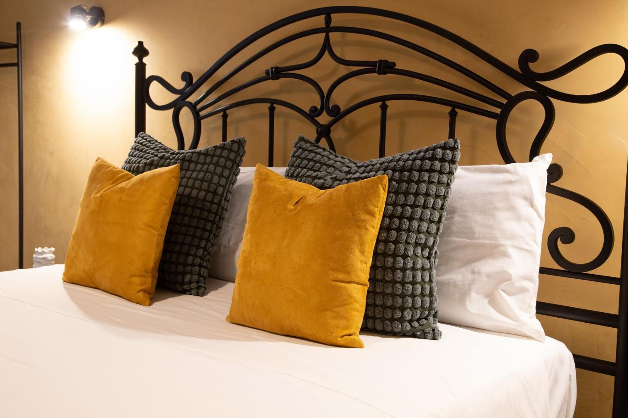 Malva Rooms Агридженто Экстерьер фото