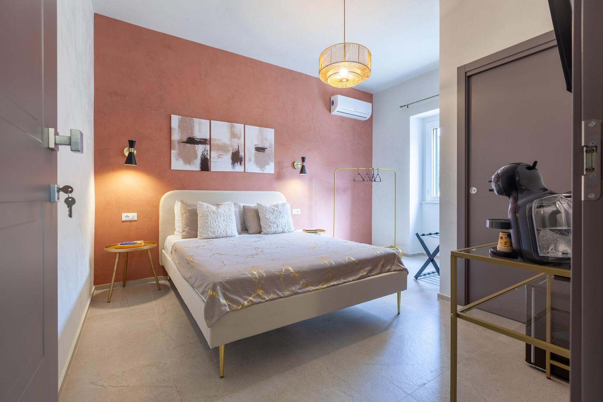 Malva Rooms Агридженто Экстерьер фото