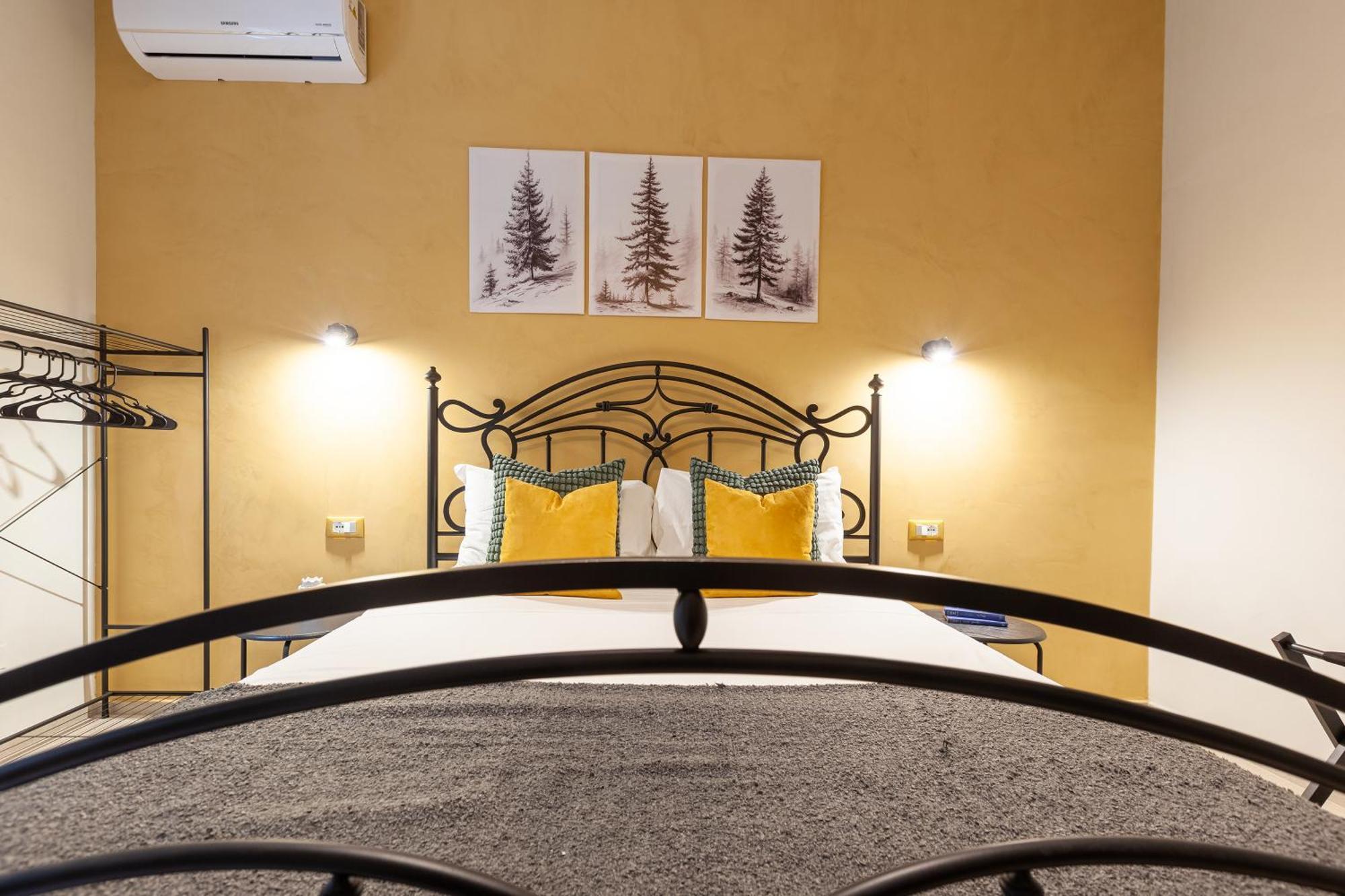 Malva Rooms Агридженто Экстерьер фото